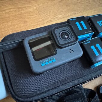 GoPro hero 11 + MeGa příslušenství - 4