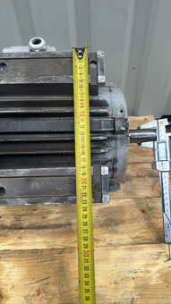 Motor SV 18 6kw - 4