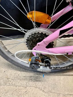 Divči kolo Maxbike 20” - 4