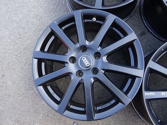 Alu disky na Audi, 17", 5x112, ET 37, šířka 7,5J - 4
