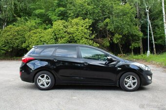 Hyundai i30 CW, 1.6 CRDi, 94kW, SR kúpa - 4
