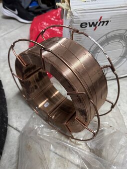 Svářecí stroj EMW MIRA 251 KGE - 4