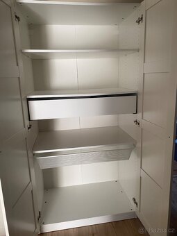Skříň-PAX,IKEA, 2ks - 4