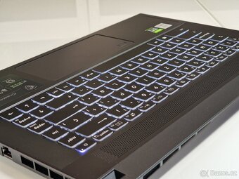 Herní notebook MSI CREATOR | 4K UHD | RTX 2080 SUPER | 32GB - 4