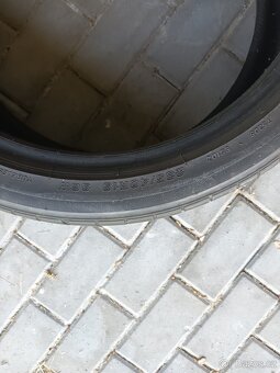 1ks Bridgestone Potenza S001 235/40 R19 96W - 4