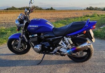 Suzuki gsx 1400 - 4