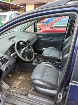 Seat Alhambra 4x4 na díly - 4