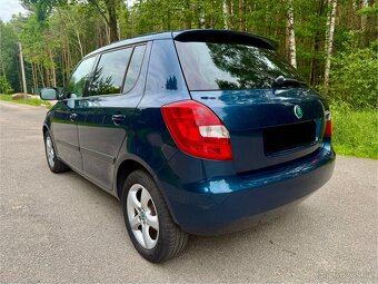 Skoda Fabia II 1.2TSI 2011 179tkm Sport, nova STK - 4