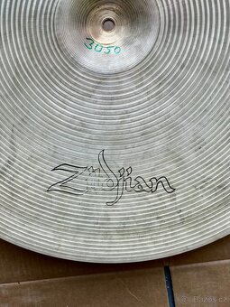A.Zildjian Mini cup 20" ride - 4