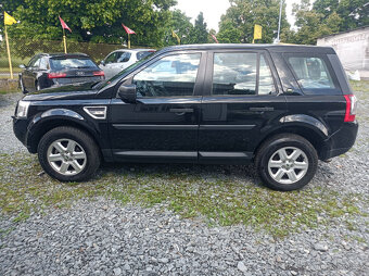 Land Rover Freelander, 2, S 2.2TD4e,s.kniha,4x4,klima - 4