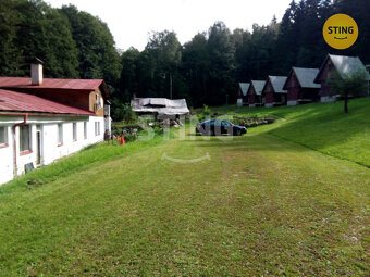 Prodej rekreačního objektu 420 m2 s pozemkem 10000 m, 131596 - 4