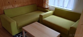 Sedací souprava, pohovky - 4