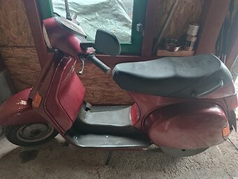 Vespa Cosa 200 - 4