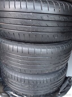 5x al kola 17" ORIGINAL HYUNDAI iX35, Tucson Letni - 4