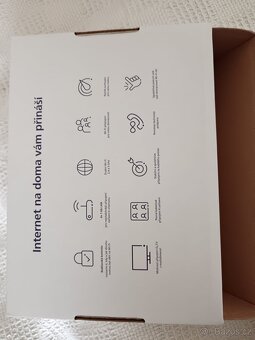 Router a set-top box O2 - 4