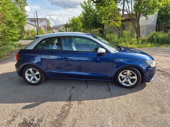 Audi A1,1.4TFSI 90kw - 4