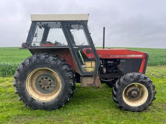 ZETOR 8145 4X4 - 4