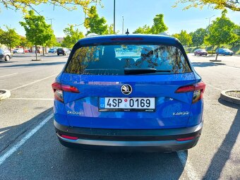 Škoda Karoq 1.6 TDI, Style , ACC , kamera - 4
