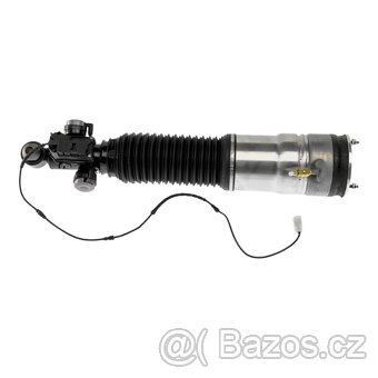 Vzduchové odpružení vozidel BMW - 4