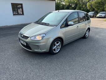 FORD Focus CMax 1,6 benzin, tažné - 4