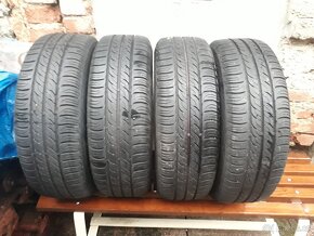 LETNÍ SADA + DISKY FORD FIEASTA -- 185/65/R14" - 4
