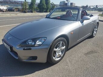 Cabrio S 2000 177kw R.V.2000 orig.46Tkm Stav Perfektní - 4