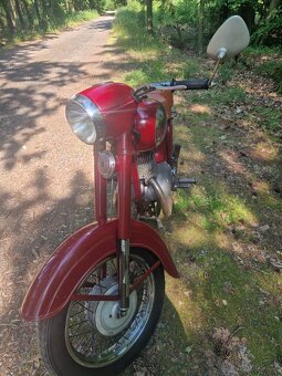Jawa 250 353 - 4