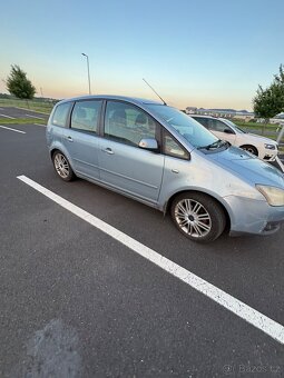 Ford c max 1,6tdci - 4