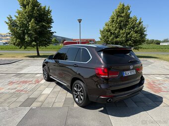 Bmw x5 f15 - 4