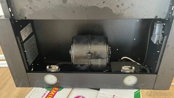 digestoř BEKO HNT62210B zánovní - 4