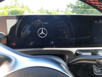 Mercedes A 180 D sed. zakoupen v ČR 12.2022,ODPIS DPH - 4