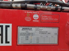 HORSCH Terrano 6.4 GX - 4