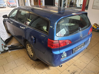 Náhradní díly Honda Accord 7G 2.0. AT - 4
