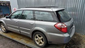 Subaru Outback 2008 2,0 boxer diesel-náhradní díly - 4