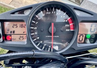 Suzuki GSR 600 - 4