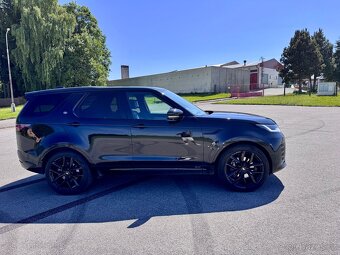 Land Rover Discovery D300 R Dynamic 7 místo - 4