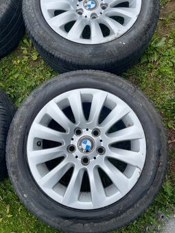 Litá kola bmw e90 - 4