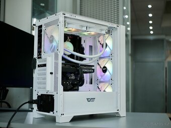 Herní PC - Ryzen 5 5600 / 16GB / 1TB / RTX 5060 8GB - 4