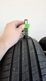 Letní pneumatiky 185/65/15, Michelin, DOT0223 - 4