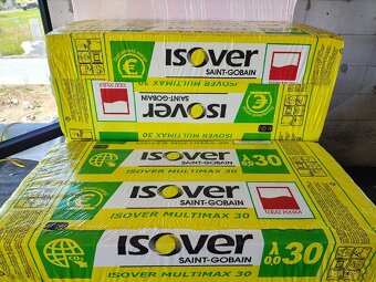Isover multimax 30 (tloušťka 100), 5x 3,6 m2 - 4