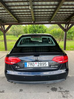 Audi A4 B8 2.0 TDI - 4