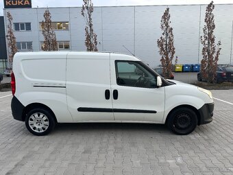 Fiat Doblo MAXI 1,3 JTD 66kw, serviska - 4
