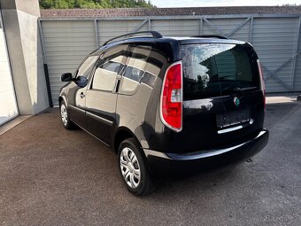 Škoda Roomster 1.4 16v 150tkm klima - 4