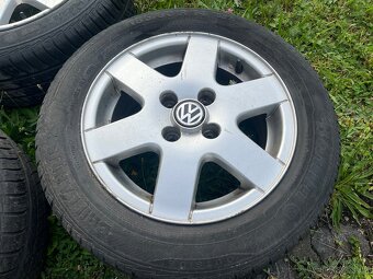 Alu kola VW 4x r14 - 4
