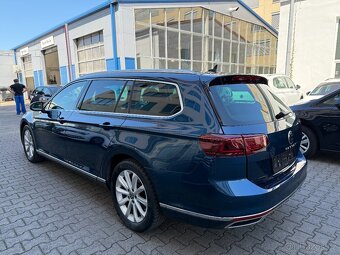 VW Passat B8 Variant 2.0TDI 110kW DSG 89tkm Matrix ACC Tažné - 4