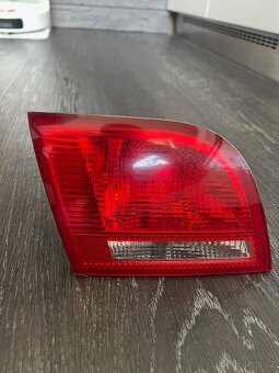Zadní pravé světlo AUDI A3 Sportback 2008 - 4