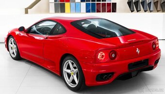 Ferrari 360 Modena z roku 2003 - 4