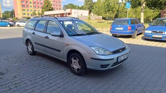 Ford Focus combi 1.6 74kw - 4