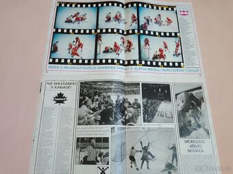 REtro časopisy STADION -cena za vše - 4