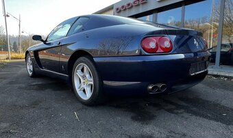 Ferrari 456 GT 5.5 V12 440 2+2 - 4